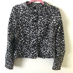 ECI Snow Leopard Jacket Sz 10